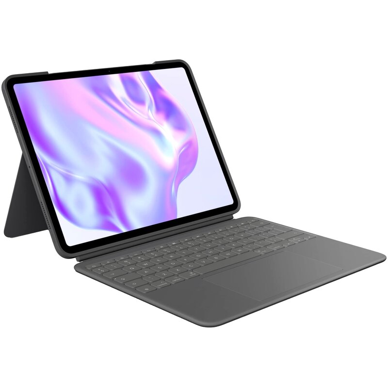 Logitech Combo iPad Pro 13'' M4 US Szary