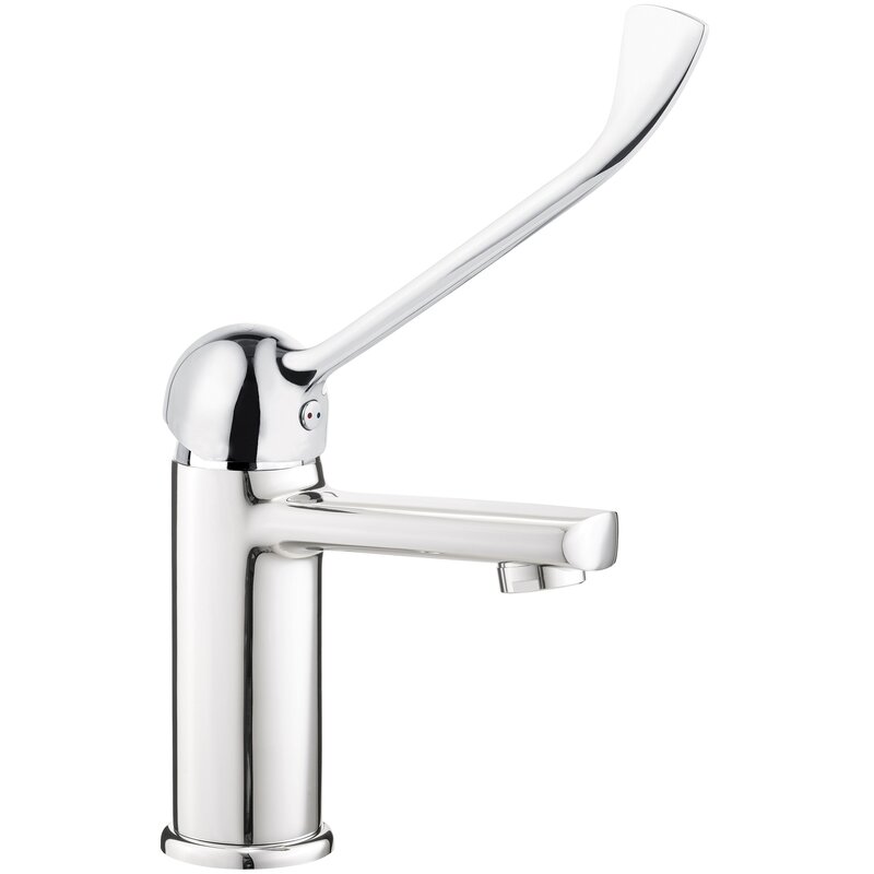 Bateria umywalkowa DEANTE Tubo BUT 020C Chrom