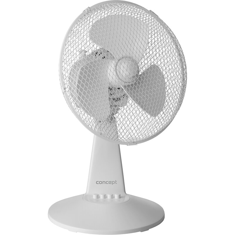 Wentylator CONCEPT VS5040 Biały