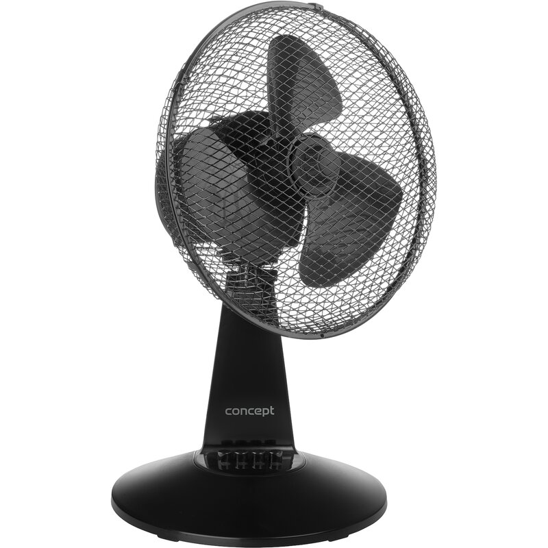 Wentylator CONCEPT VS5041 Czarny