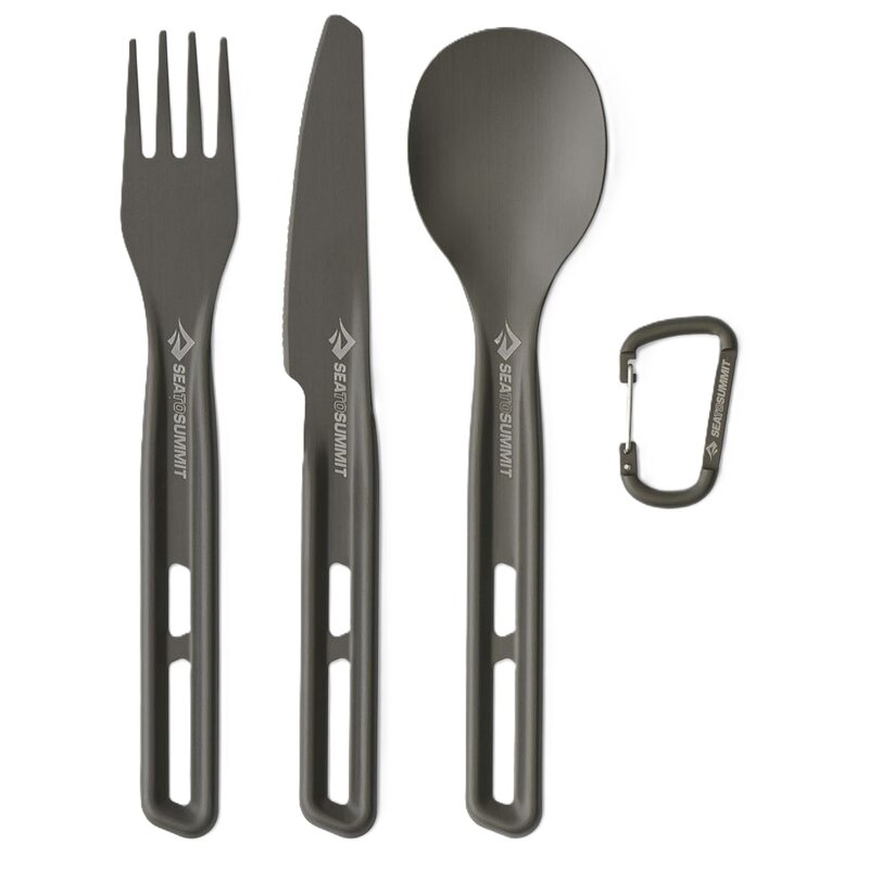 Zestaw sztućców SEA TO SUMMIT Frontier UL 3 Piece