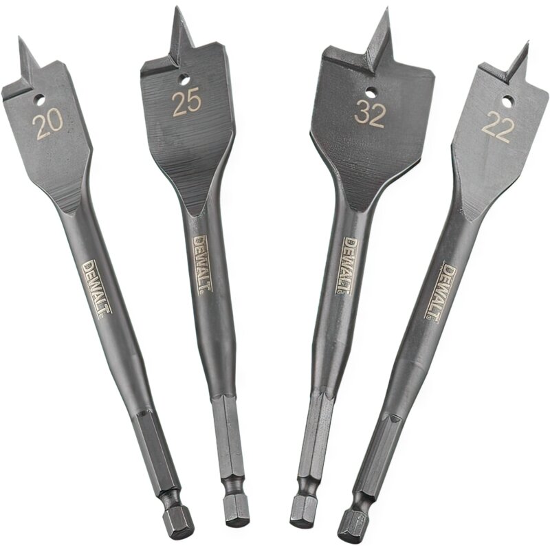 Zestaw wierteł DEWALT DT4797-QZ (4 szt.)
