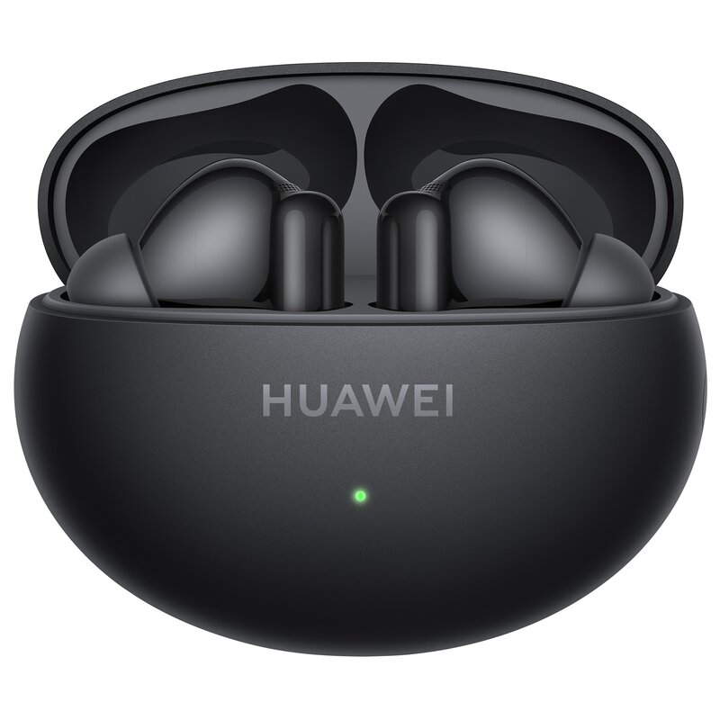 Słuchawki dokanałowe HUAWEI FreeBuds 6i ANC  Czarny