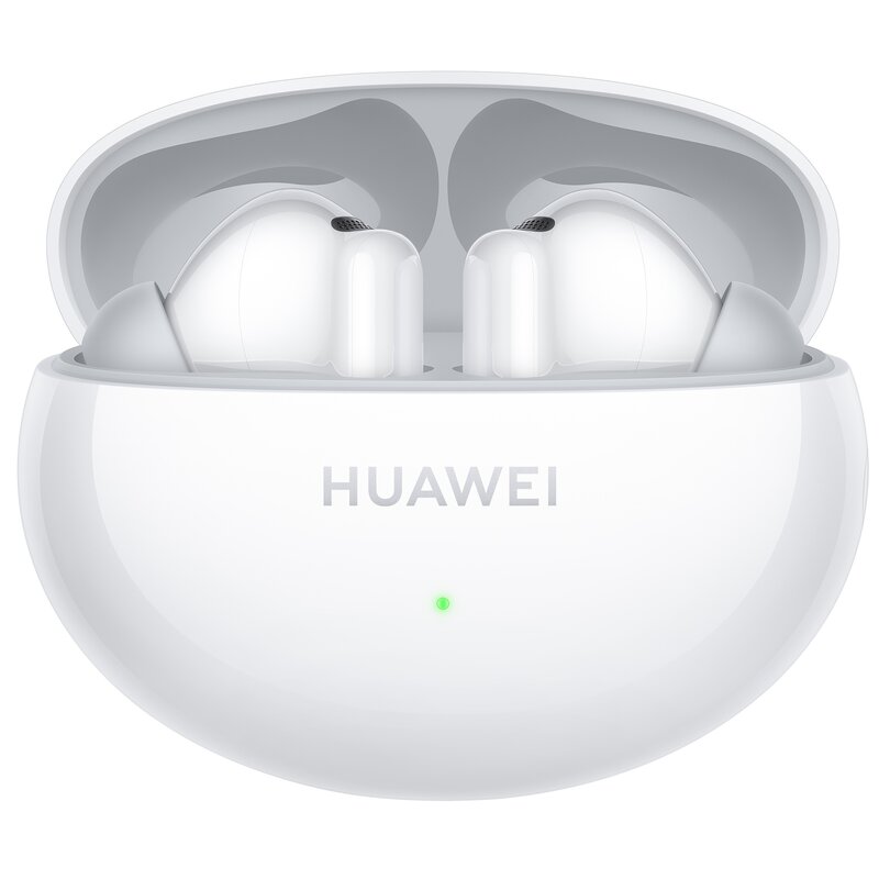 Słuchawki dokanałowe HUAWEI FreeBuds 6i ANC  Biały