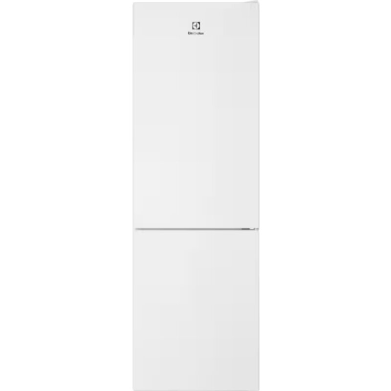 Electrolux 600 LNT5ME32W1 Pełny No Frost 186cm Szuflada z kontrolą wilgotności Biały