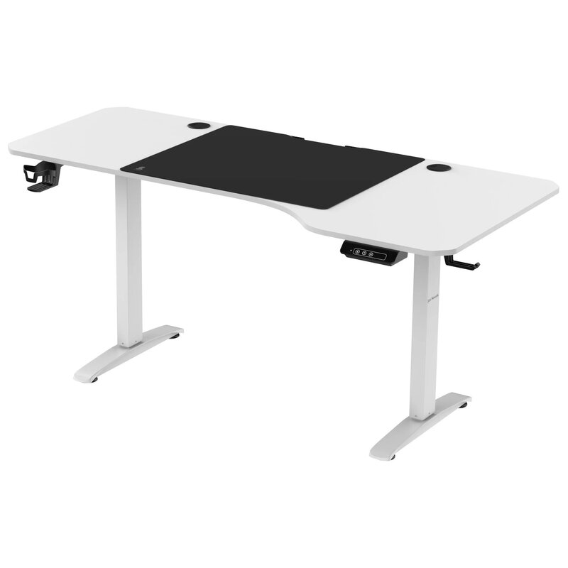 Biurko JAN NOWAK Ella 1600 Biały