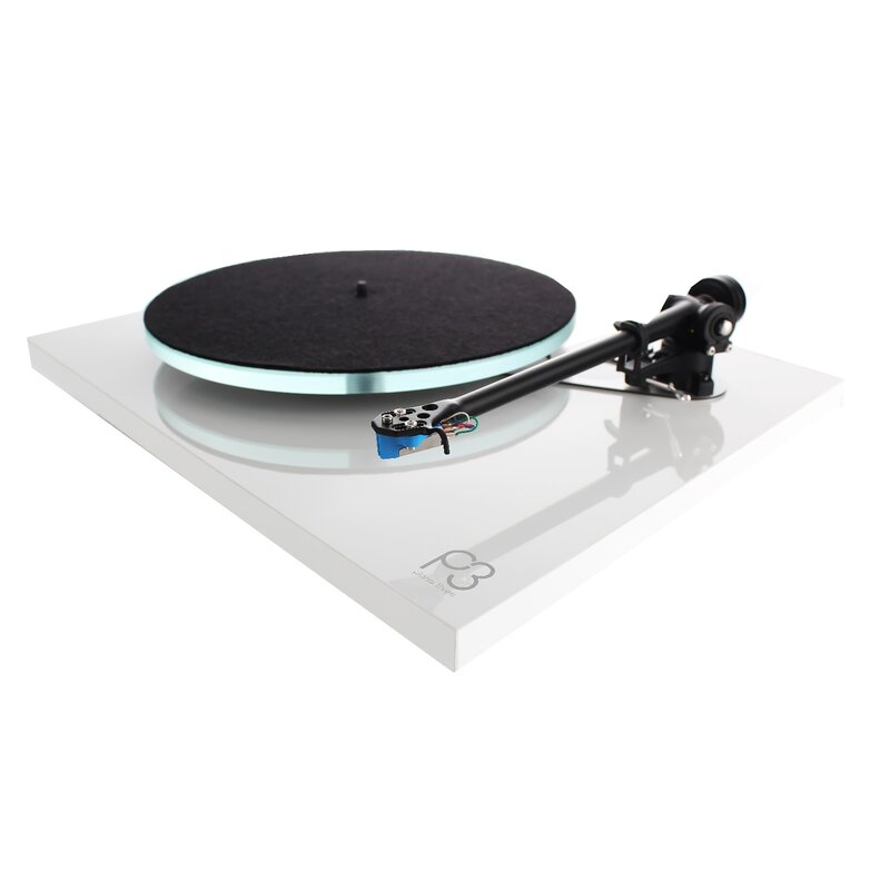 Gramofon REGA Planar 3 (bez wkładki) Biały