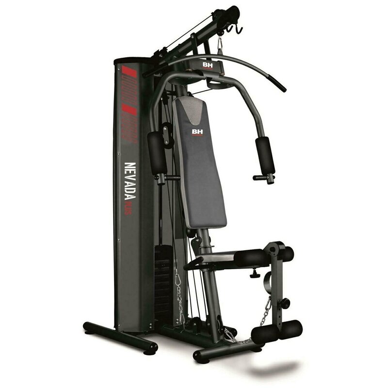 Atlas BH FITNESS Nevada Plus Black G119B