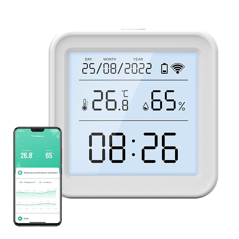 Gosund S6 LCD