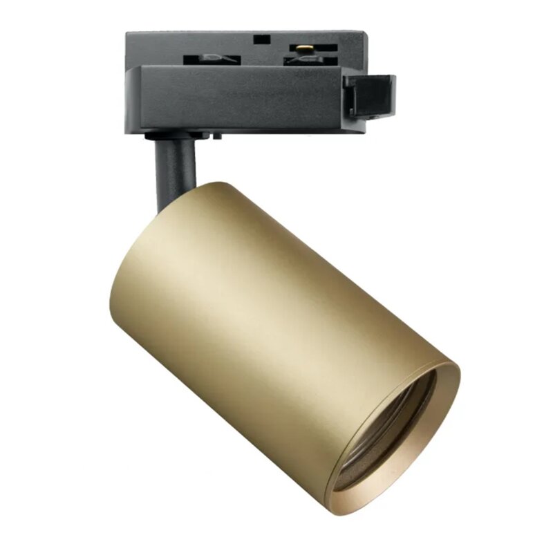 Reflektor szynowy DPM X-Line STR-GU10-G Złoty