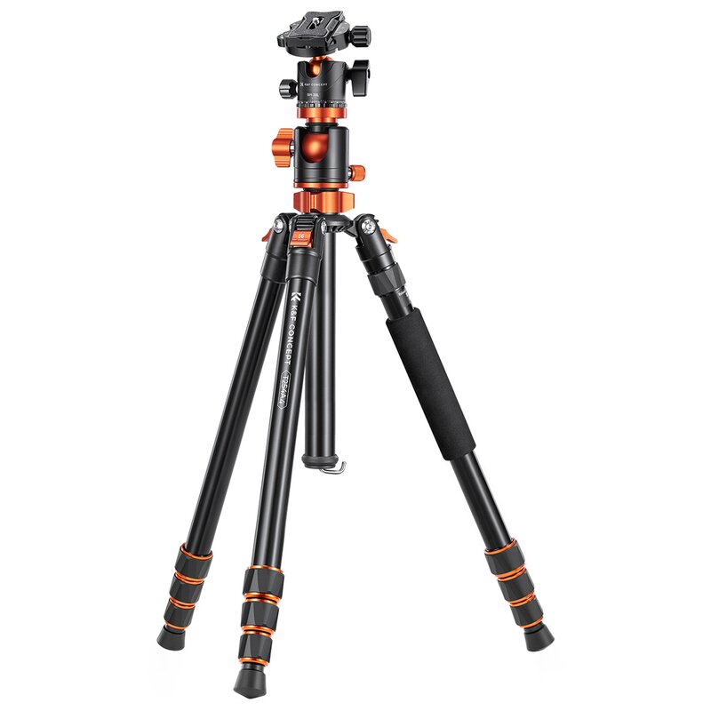 K&F T254A4 z głowicą kulową BH-28L