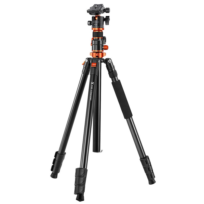 K&F T254A7 z głowicą kulową BH-28L