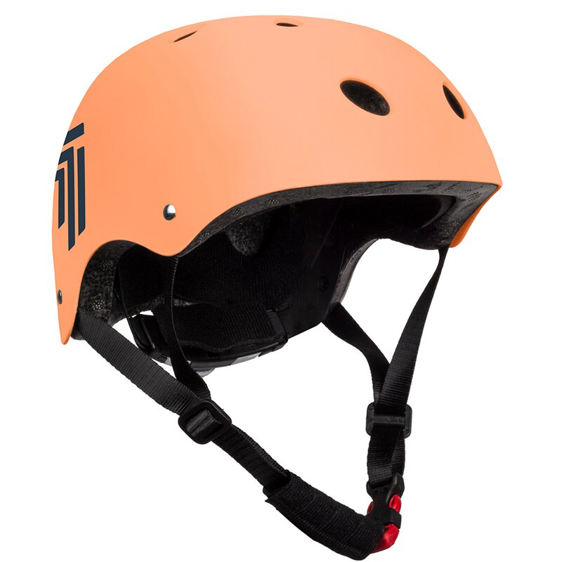Kask SEVEN Sport Pomarańczowy dla Dzieci (rozmiar M)