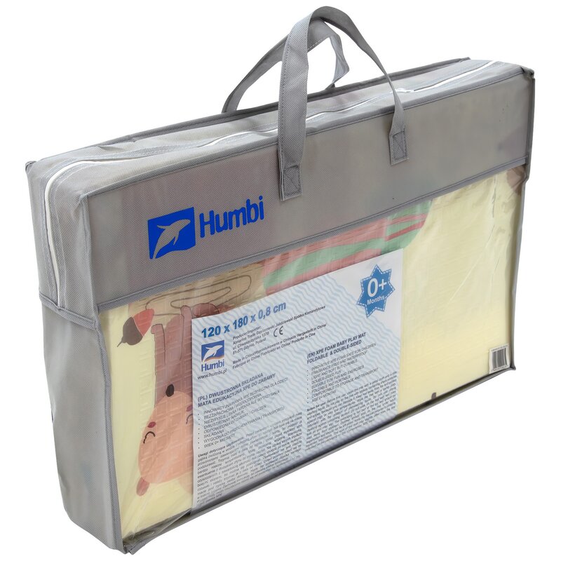 Mata edukacyjna HUMBI 9013