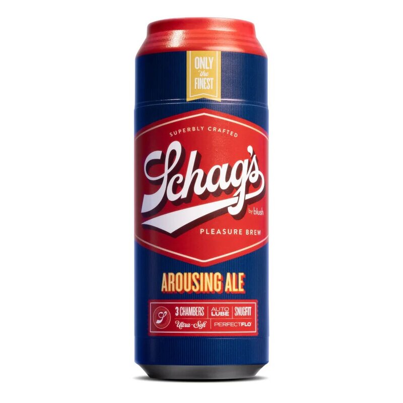 BLUSH Schag’s Arousing Ale Frosted masturbator do penisa