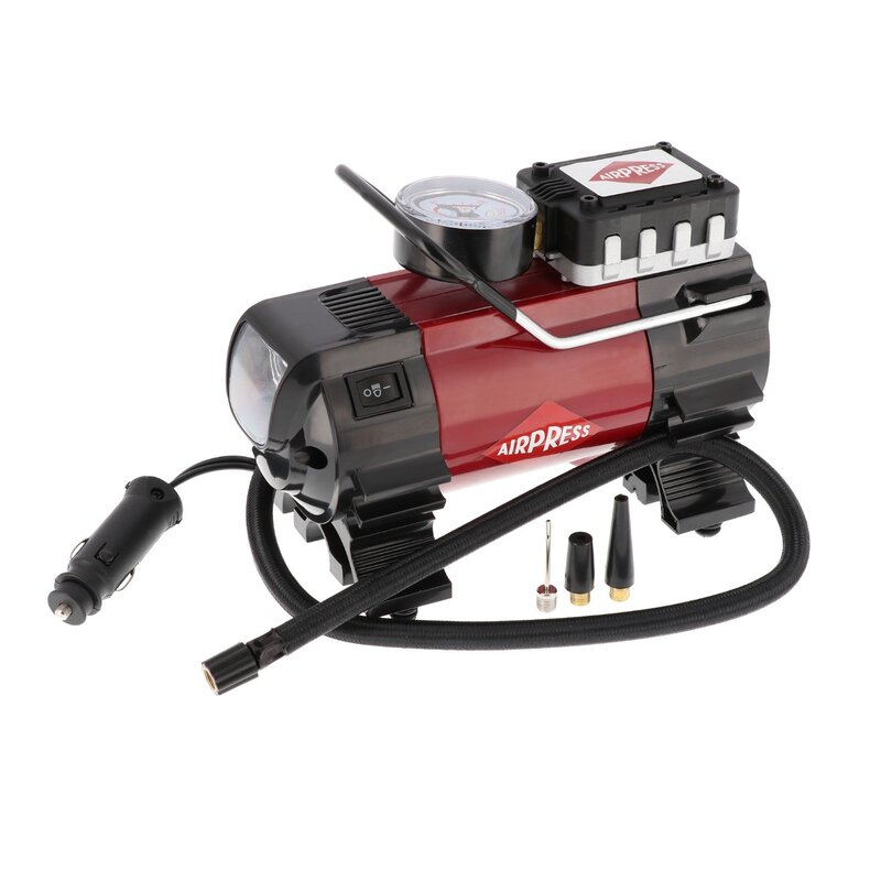 Kompresor samochodowy AIRPRESS 12V 36950