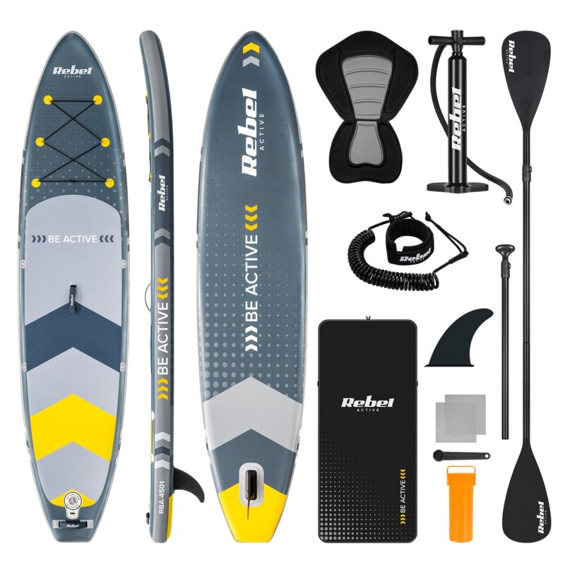 Deska SUP REBEL ACTIVE RBA-4501 350 x 81 x 15 cm