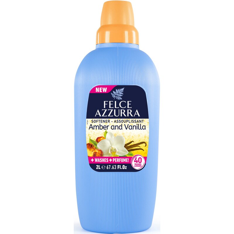 Płyn do płukania FELCE AZZURRA Amber i Vanilia 2000 ml