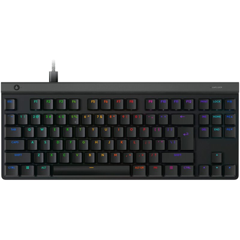 Klawiatura LOGITECH G515 TKL Czarny