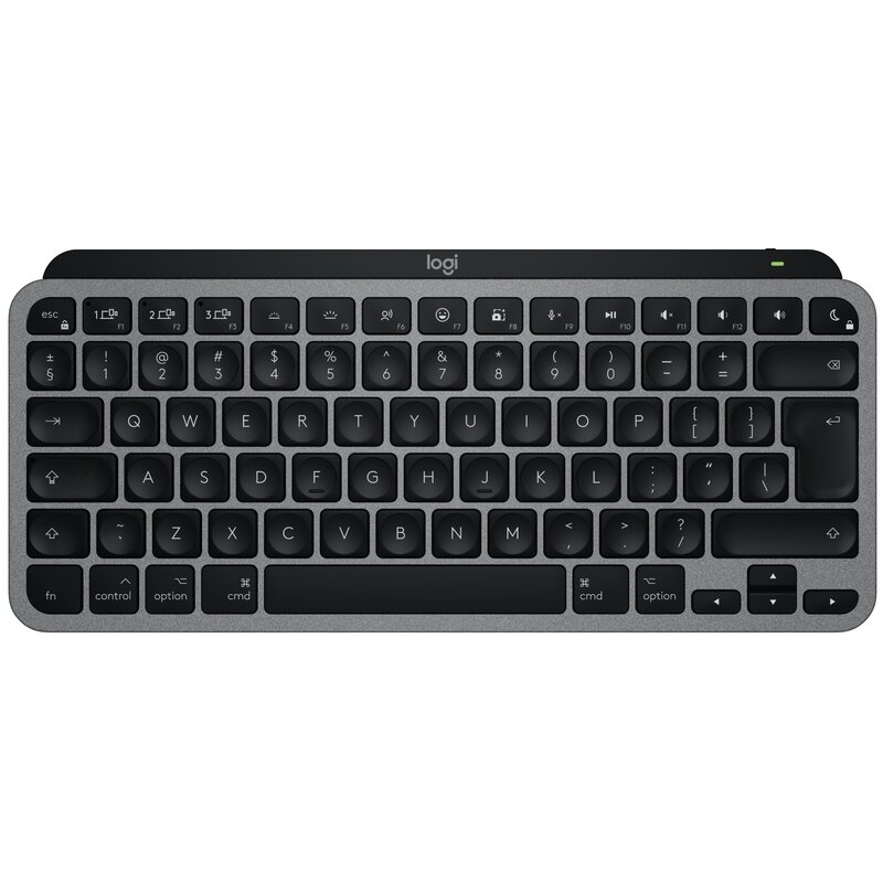 Klawiatura LOGITECH MX Keys Mini for Mac Szaro-czarny