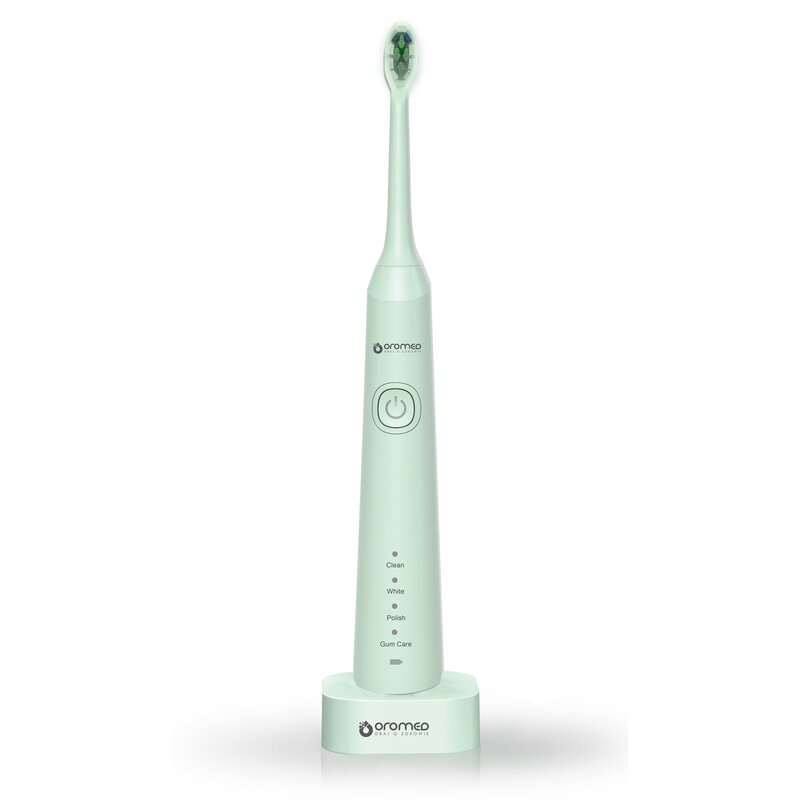 Szczoteczka soniczna ORO-MED Sonic Professional Zielony