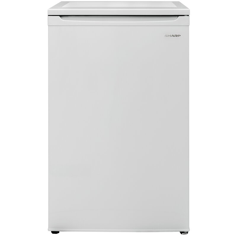 Lodówka SHARP SJ-UE088T0W-EU 82.1cm Biała