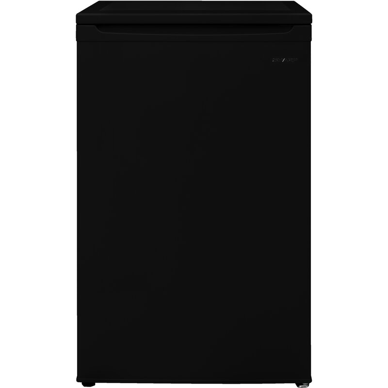 Lodówka SHARP SJ-UE088T0B-EU 82.1cm Czarna