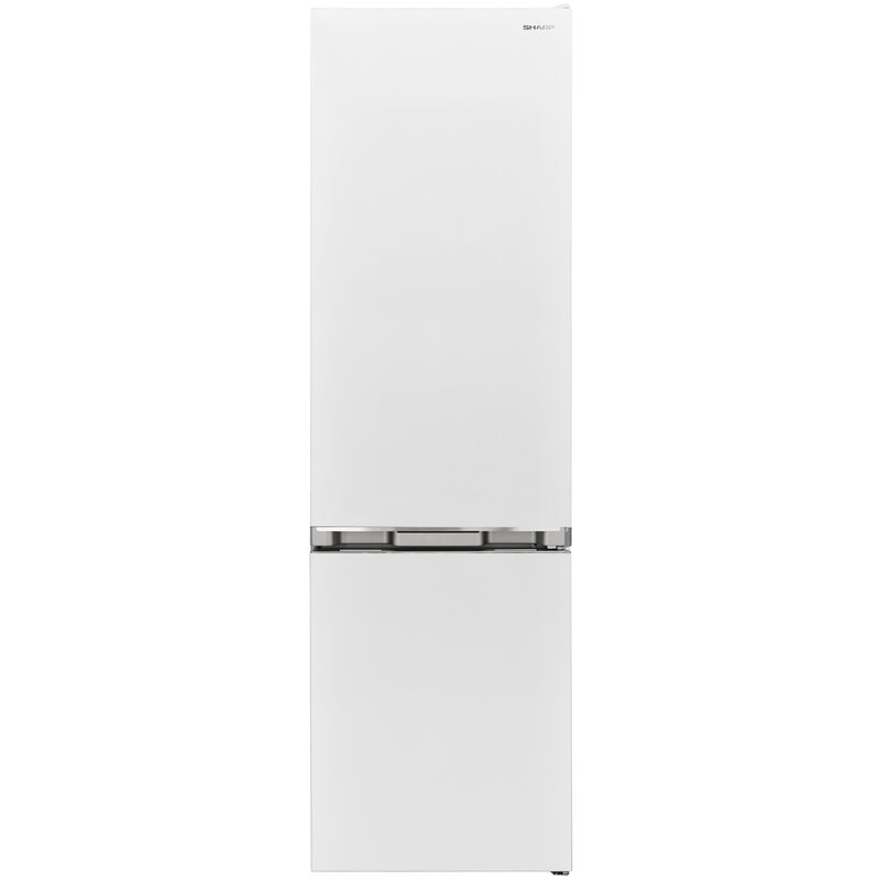 Lodówka SHARP SJ-FBA05DTXWE-EU 180cm Biała