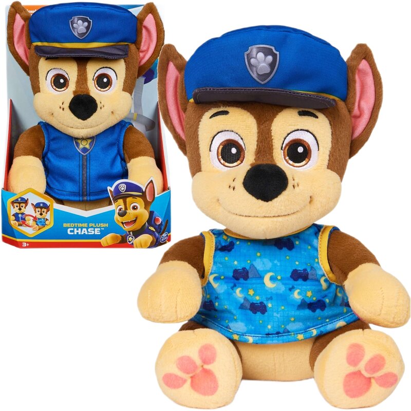 Maskotka SPIN MASTER Psi Patrol Chase 6069284