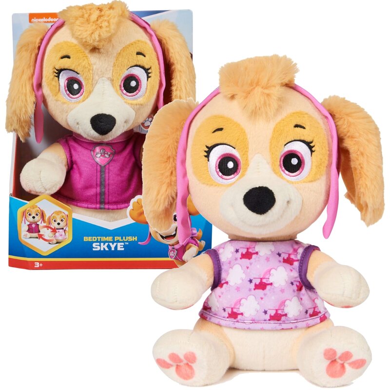 Maskotka SPIN MASTER Psi Patrol Skye 6069284
