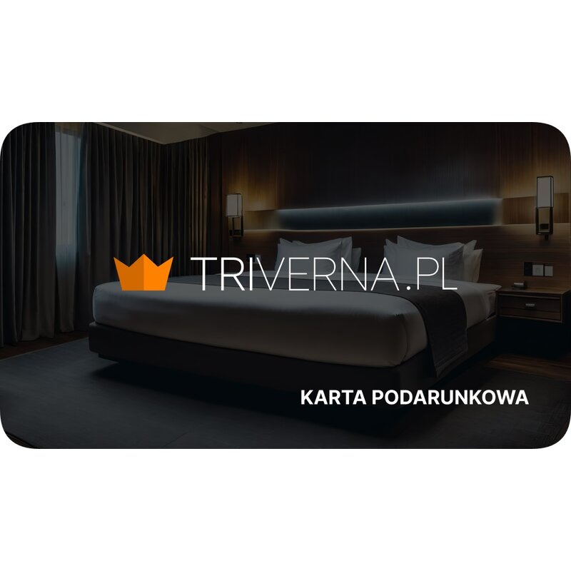 Karta podarunkowa TRIVERNA 1 000 zł