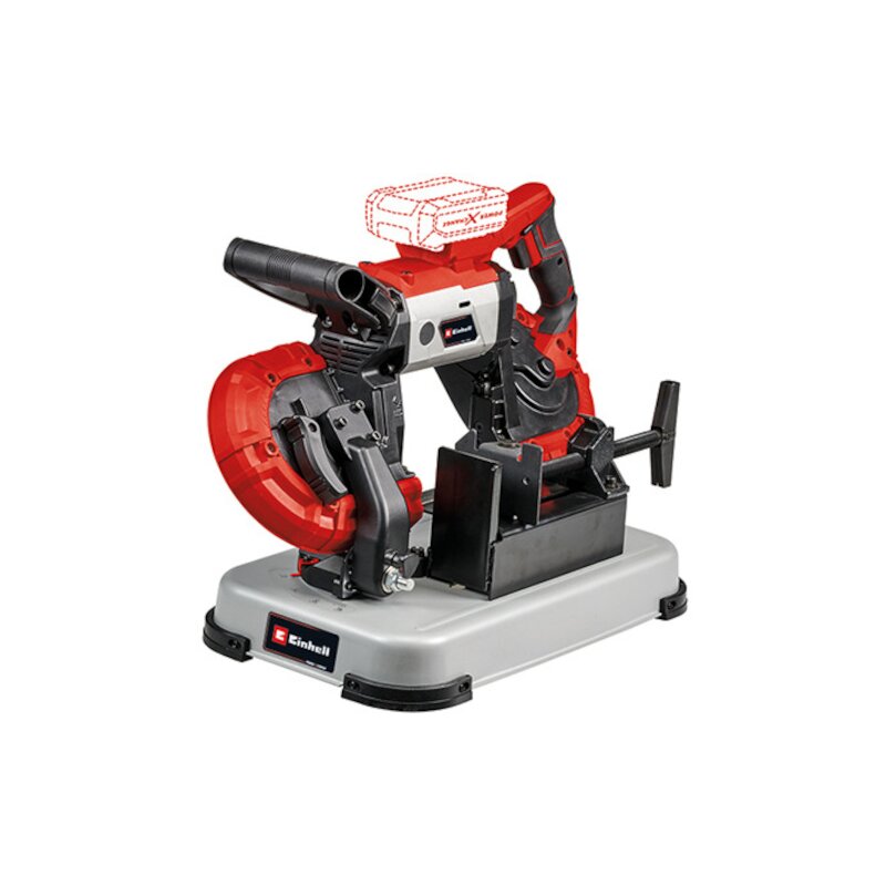 Pilarka taśmowa EINHELL TE-MB 18/127 U Li Solo 4504215