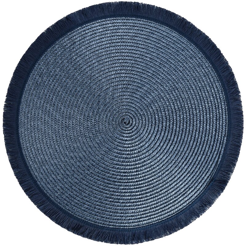 Podkładka AMBITION Hawai 38 cm Niebieski