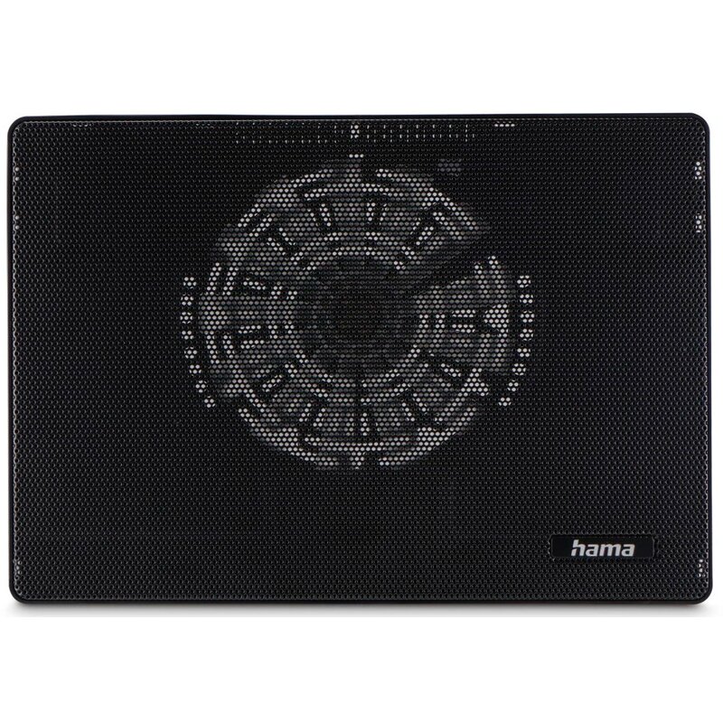 Hama 126808 10-15,6" Slim Czarny
