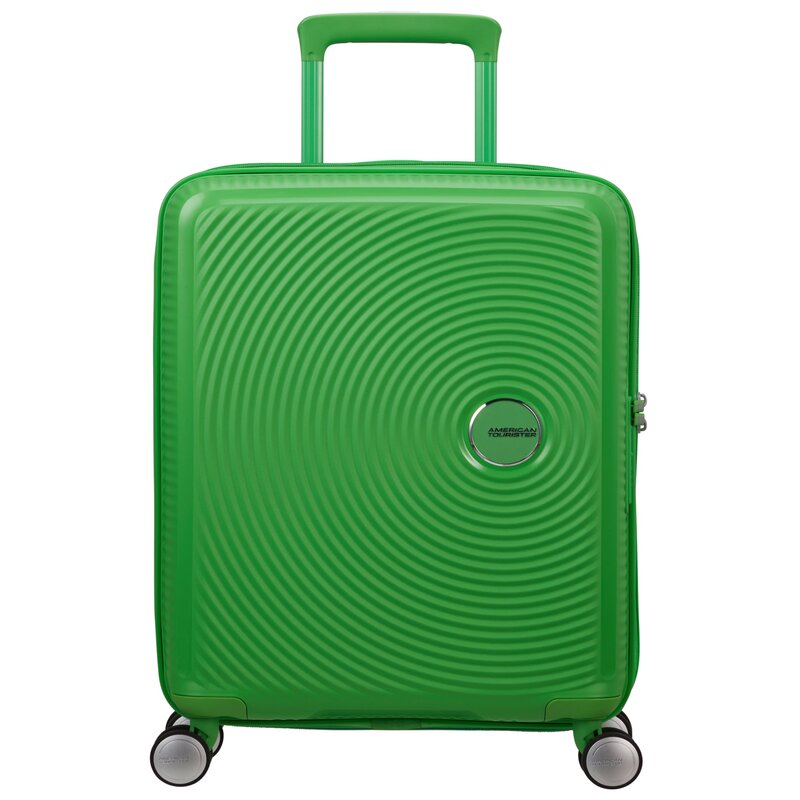 Walizka AMERICAN TOURISTER SoundBox 55 cm Zielony