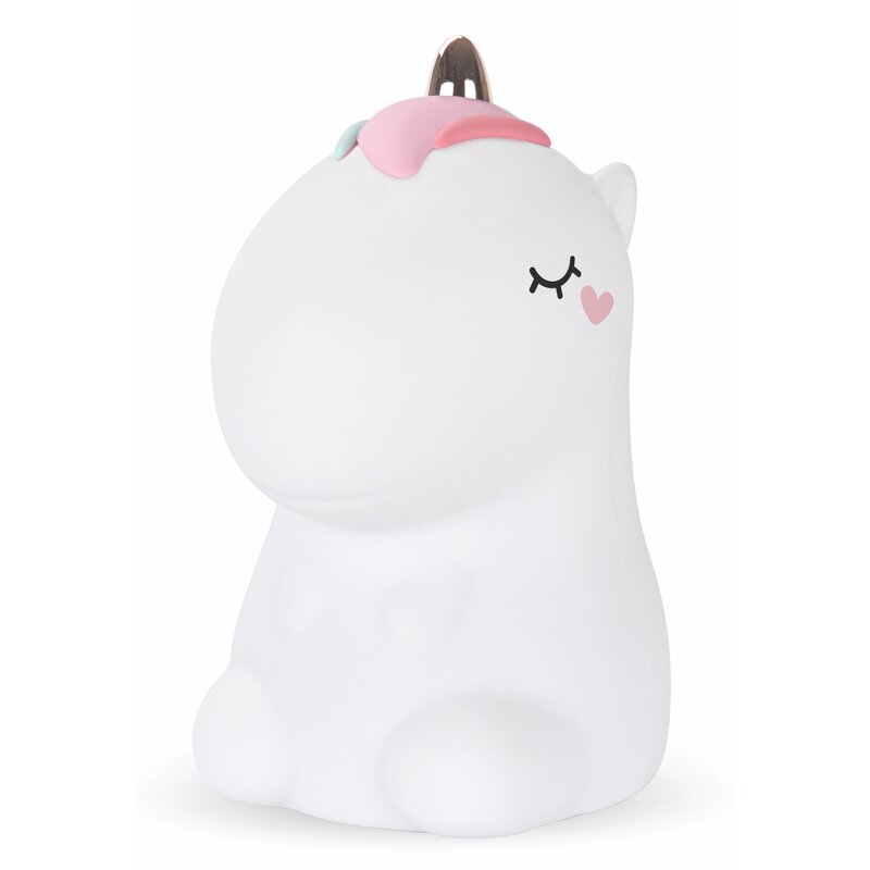 Lampka nocna INNOGIO GIOlittle GIO-142 Jednorożec