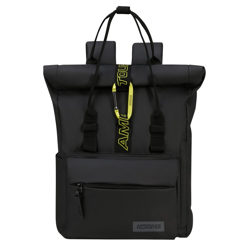 Plecak AMERICAN TOURISTER Urban Groove UG16 City Roll Top Czarny