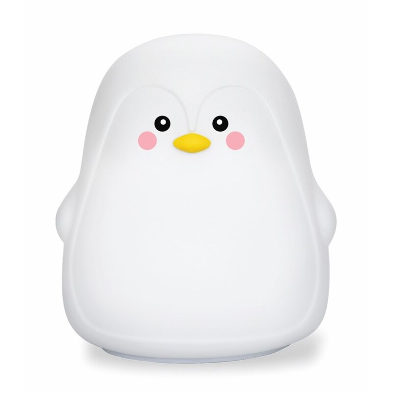 Lampka nocna INNOGIO GIOpenguin GIO-141 Pingwin