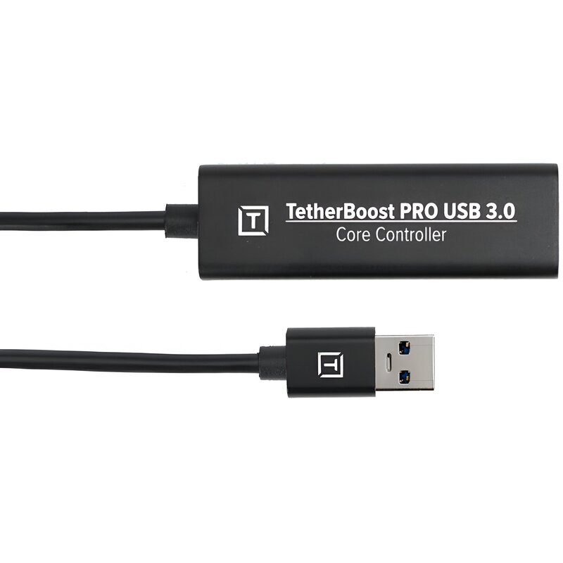 Adapter do wzmocnienia sygnału TETHER TOOLS Boost Pro USB 3.0 Core Controller, 5 Gb/s