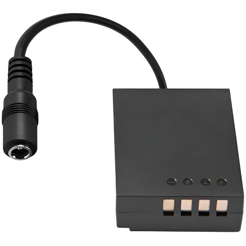 Adapter zasilania TETHER TOOLS Relay Camera Coupler do Fuji NP-W126