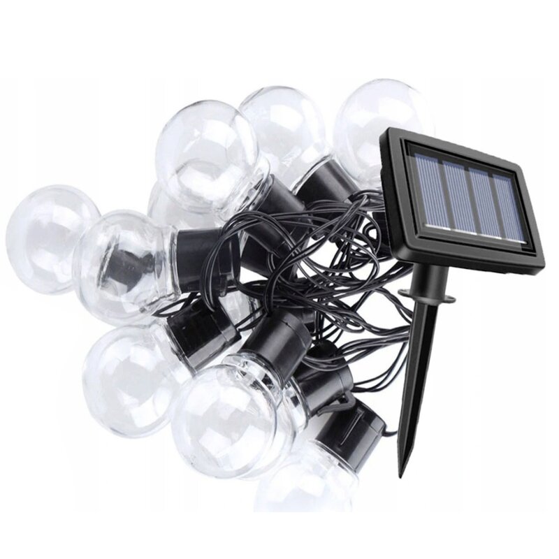 Girlanda solarna SUPERLED Soli 30 5167