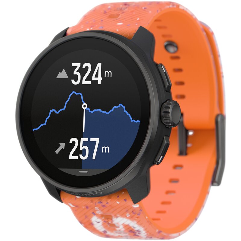Suunto Race S Power Orange