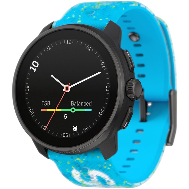 Suunto Race S Power Blue