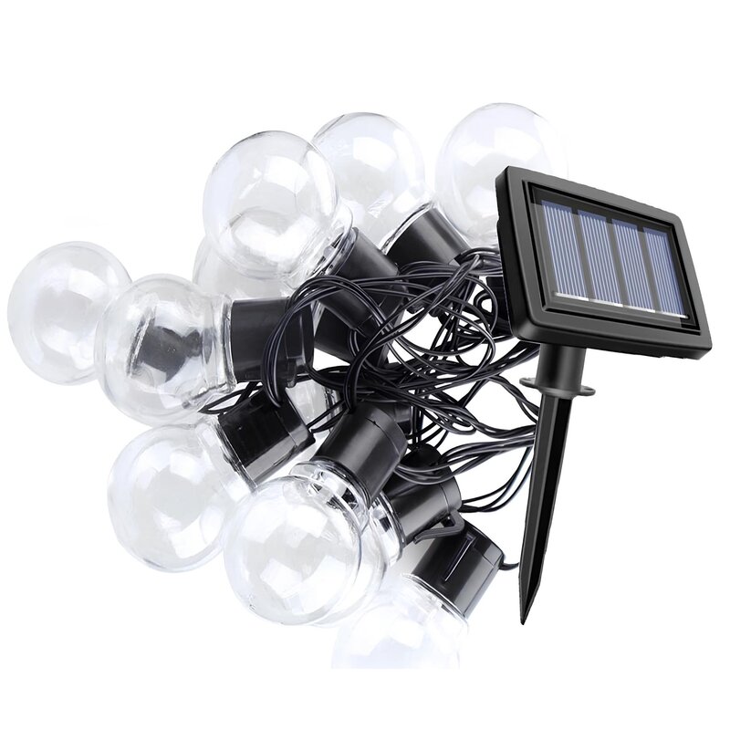 Girlanda solarna SUPERLED Soli 20 5166