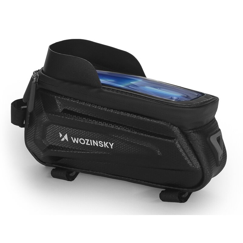 Torba rowerowa na ramę WOZINSKY WBB28BK