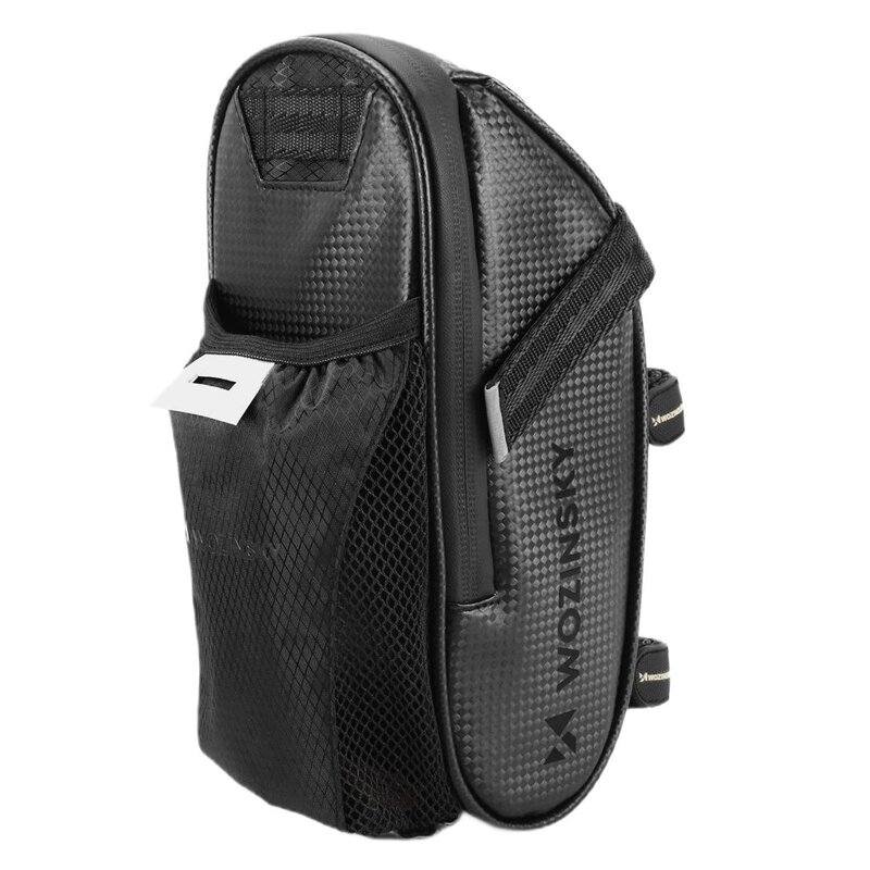 Torba rowerowa podsiodłowa WOZINSKY WBB20BK