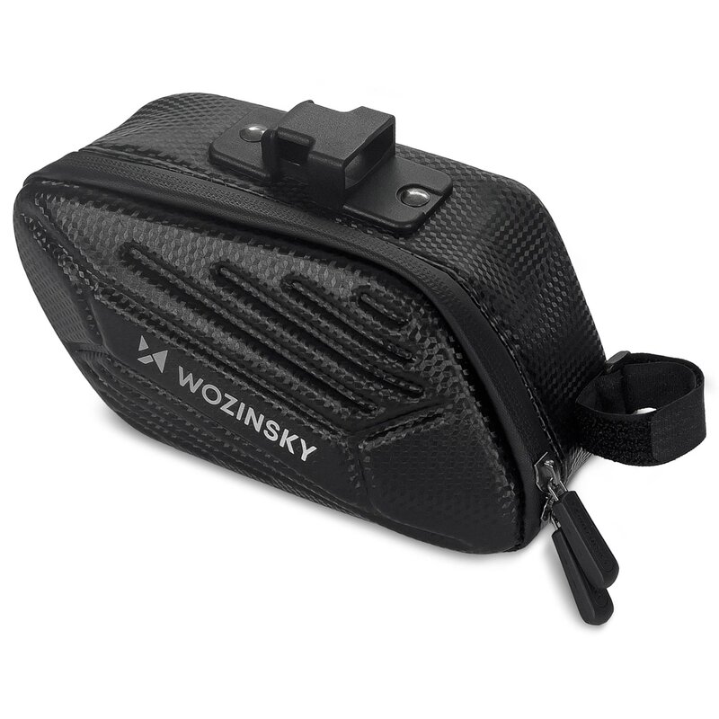 Torba rowerowa podsiodłowa WOZINSKY WBB27BK