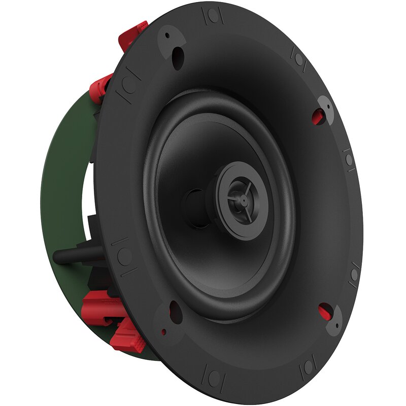 Głośnik instalacyjny KLIPSCH CS-16C II Czarny (1 szt.)