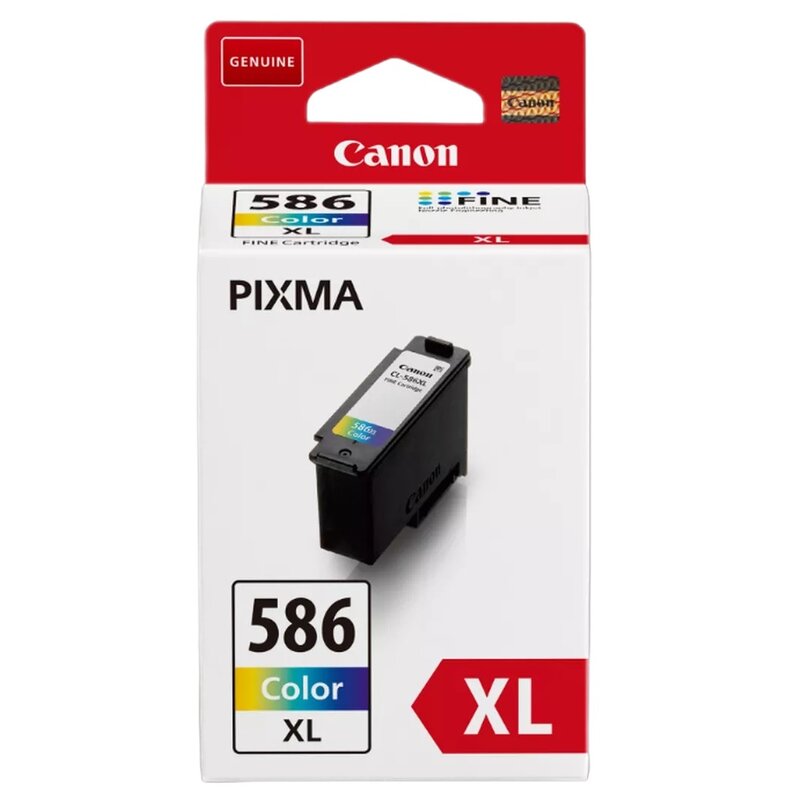 Canon CL-586XL Kolor 14,1 ml