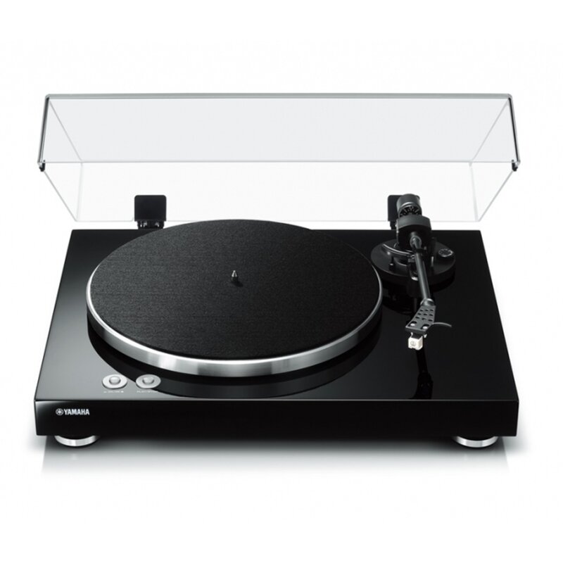 Gramofon YAMAHA TT-S303 Czarny połysk